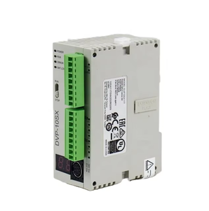 델타 미니 통합 <span class=keywords><strong>PLC</strong></span> 및 4.3 터치 스크린 HMI 올인원 Dop-103BQ 산업용 PC 델타 HMI - Product Image 1