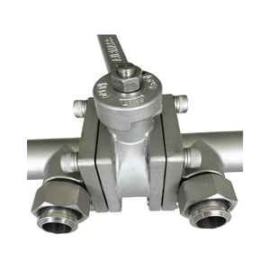 วาล์วบอล 5 ทาง สำหรับเก็บกักเก็บก๊าซ LNG แบบแช่แข็ง รุ่น DQS25A ขนาด DN25 วาล์วบอล 5 ทาง สำหรับเก็บกักเก็บก๊าซ LNG แบบแช่แข็ง รุ่น DQS25A วาล์วบอล 5 ทาง สำหรับเก็บกักเก็บก๊าซ LNG แบบแช่แข็ง รุ่น DQS25A วาล์วบอล 5 ทาง สำหรับเก็บกักเก็บก๊าซ LNG แบบแช่แข็ง รุ่น DQS25A วาล์วบอล 5 ทาง สำหรับเก็บกักเก็บก๊าซ LNG แบบแช่แข็ง รุ่น DQS25A วาล์วบอล 5 ทาง สำหรับเก็บกักเก็บก๊าซ LNG แบบแช่แข็ง รุ่ - Product Image 3