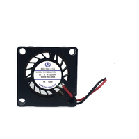 Mini ventilateur soufflant DC 1804 1,8 cm 18x18x4 mm 3,3 V 5 V pour micro-glucomètre