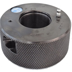 Écrou hydraulique Amtec série K-6.204 à six pans creux pour équipement de ligne de production automobile - Product Image 1