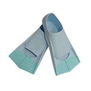 कस्टम आरामदायक सिलिकॉन डाइविंग फ़्लिपर्स Xxx वयस्क तैराकी प्रशिक्षण फिन टिकाऊ पेशेवर तैराकी गियर - Product Image 5