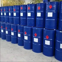 N-Hexane CAS 110-54-3 Solvant Hydrocarbure Industriel à Faible Odeur pour Dégraissage et Extraction, Fût de 200L, IBC, Vente en Gros, En Stock
