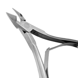 Coupe-cuticules en acier inoxydable, lame tranchante, outil de manucure et pédicure pour éliminer les peaux mortes - Product Image 3