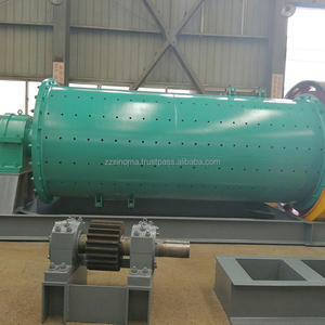 New Design High Efficient Industrial Cement Line Stone Grinding Ball Mill Machine - Product Image 1