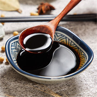 Sauce soja foncée en gros 1,28 l/bouteille – Meilleure sauce soja foncée pour la cuisine – Sauce soja foncée Haday de qualité supérieure