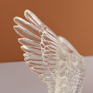 Figurine d'ange créative en résine, décoration de table pour salon, bureau, maison, sculpture artistique - Product Image 4