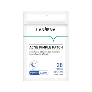 Traitement anti-acné naturel à l'arbre à thé, patch hydrocolloïde pour l'acné et les boutons - Product Image 2