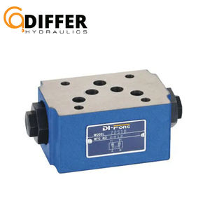 Yuken серии DSG02 Тип соленоидный направленный клапан управления - Product Image 6