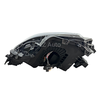 Phare avant pour Toyota Vellfire 2024-2026, nouveau phare adaptatif à triple LED pour Toyota Vellfire AH40