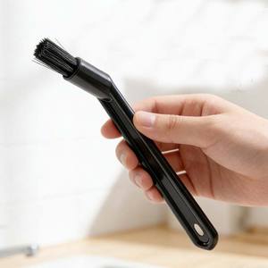 Brosse pour machine à expresso, tête en nylon de 6 pouces, brosse de nettoyage pour expresso, brosses noires pour moulin à café - Product Image 5