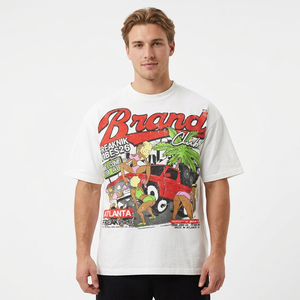 Club Freak <b>Party</b> <b>Men's</b> Short Sleeve Printed T-<b>Shirt</b> Street Style Regular Fit 100% Cotton Jersey O-Neck - Product Image 6