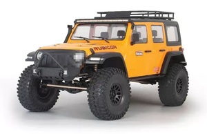 YIKONG YK4082 V3 1/8 4WD RTR 遥控爬行车 2024 新版 带倒档变速箱 80A ESC 4S LiPo COG 优化越野车 - Product Image 2