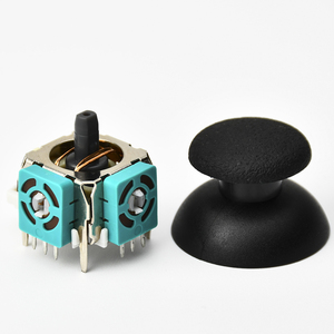 Per Xbox 360 di ricambio 3D modulo sensore <span class=keywords><strong>Joystick</strong></span> analogico parti in plastica cablate di comunicazione per la riparazione - Product Image 4
