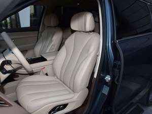 Aito M7 2024 Ultra lujo cinco plazas SUV vehículo eléctrico de largo alcance 1300 kilómetros batería de litio híbrida izquierda EV para la venta - Product Image 5