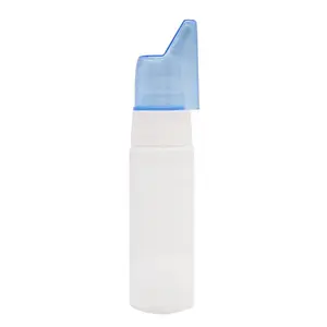 70ml鼻スプレーボトルプラスチックボトル空の鼻スプレークリーナー医療用スプレーボトルアルコールディスペンサー