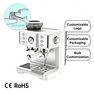 <span class=keywords><strong>Machine</strong></span> à expresso <span class=keywords><strong>Saeco</strong></span> Café Portable Making Commercial Machines manuelles professionnelles Boîte en carton électrique OEM <span class=keywords><strong>Machine</strong></span> à cappuccino - Product Image 1