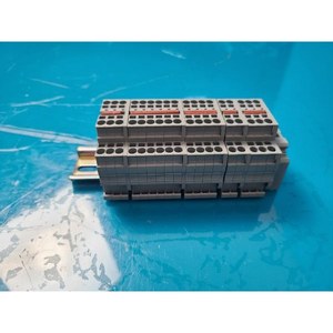 ฟินิกซ์ติดต่อ IEC 60947-7-1เทอร์มินัลบล็อกป้อนผ่านที่ใช้เป็นชิ้นส่วนอุปกรณ์เซมิคอนดักเตอร์แบบดั้งเดิม - Product Image 5