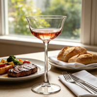 Verres à boisson modernes en verre pour l'eau, le jus, la bière, le martini, le vin, pour la maison, les mariages, les restaurants ou les bars, verre de qualité