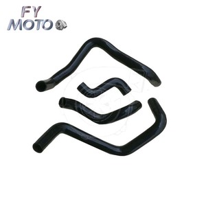 Tuyau de refroidissement en Silicone, pour FIAT berton X1 9 1972 — 1983X1 9 12B 13B, haute qualité - Product Image 1