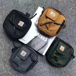 Sac bandoulière unisexe 2025 pour streetwear et hip-hop – Été, polyester, imperméable, sport de plein air, direct usine - Product Image 1