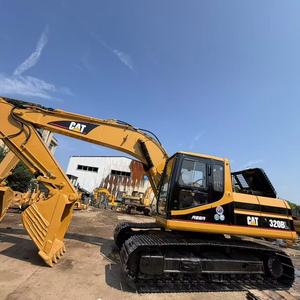 Excavatrices sur chenilles d'occasion CAT 320BL en bon état, Caterpillar CAT320CL 320D à vendre - Product Image 1