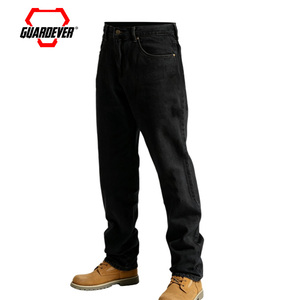 Jean de travail en denim FR résistant aux flammes pour la soudure et les travaux industriels - Product Image 5