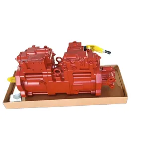 Excavator R130 Main Hydraulic Pump K3V63DTP