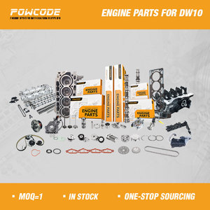 Kit <span class=keywords><strong>de</strong></span> <span class=keywords><strong>courroie</strong></span> <span class=keywords><strong>de</strong></span> <span class=keywords><strong>distribution</strong></span> POWCODE DW10 9464640380 pour Citroën Peugeot Ford <span class=keywords><strong>Fiat</strong></span> Opel Land Rover 2.0 DW10CTED4 - Product Image 5