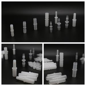 5/<span class=keywords><strong>16</strong></span> "ท่ออากาศพลาสติก9มม. ข้อต่อท่อ PP แบบตรงสำหรับท่อน้ำถังปลาออกซิเจนทางการแพทย์ - Product Image 5