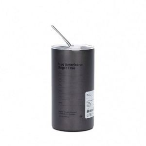 Stainless Steel Coffee <b>Cup</b> With Modern Design and Vacuum Insulation - Product Image 2