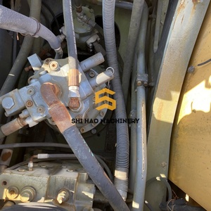 รถขุดไฮดรอลิกตีนตะขาบ Volvo EC360BLC มือสอง ขนาด 36 ตัน ทนทาน เหมาะสำหรับงานขุดหนักในสถานที่ก่อสร้าง พร้อมมอเตอร์ ปั๊ม เกียร์บ็อกซ์ และชุดเกียร์ - Product Image 5