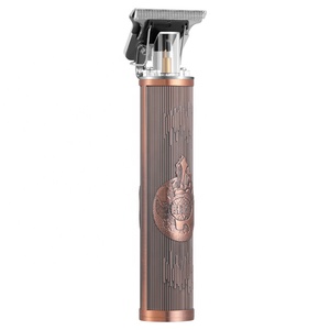 <span class=keywords><strong>Tondeuse</strong></span> à cheveux sans fil professionnelle HTC AT-178 pour hommes, <span class=keywords><strong>tondeuse</strong></span> à cheveux pour la calvitie et le dégradé - Product Image 3