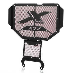 Pour <span class=keywords><strong>HONDA</strong></span> XADV750 X-ADV750 2021 2022 <span class=keywords><strong>2023</strong></span> 2024 2025 XADV X-ADV 750 Accessoires Moto Grille de Protection de Radiateur - Product Image 6