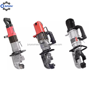 เครื่องดัดเหล็กเส้นแบบมือถือ ไฟฟ้าไฮดรอลิก พกพาสะดวก ราคาประหยัด สำหรับงานก่อสร้าง - Product Image 6