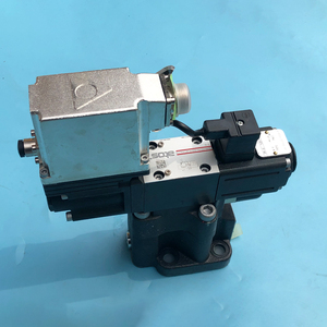 วาล์วควบคุมการไหลไฮดรอลิก ATOS Proportional AGRCZO-AE-20/210/Q20 ของแท้ใหม่เอี่ยมสำหรับ NG06 26 ลิตร/นาที กำลังลดราคา - Product Image 5