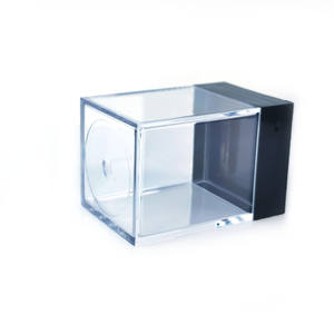 Boîte à dés en acrylique transparente en gros - Étui <span class=keywords><strong>de</strong></span> présentation en plastique <span class=keywords><strong>pour</strong></span> jeu <span class=keywords><strong>de</strong></span> dés DND et rangement <span class=keywords><strong>de</strong></span> objets <span class=keywords><strong>de</strong></span> <span class=keywords><strong>collection</strong></span> - Product Image 4