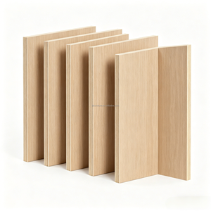 Panneau MDF mélaminé MR blanc chaud/froid 2mm 15mm 18mm E0/E1/E2/MR/WBP/phénolique - Product Image 1