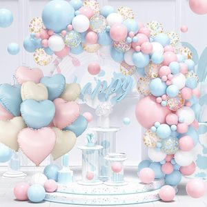 Customizable VANTUR Brand Wedding <b>Decoration</b> 18 Inch Foil <b>Balloon</b> Helium Birthday Party Aluminum Foil Pure Color Heart Shaped - Product Image 2