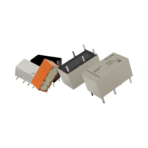 RELÉ DE PROPÓSITO GENERAL DPDT 10A 120V RH2V2-UAC110-120V Especialmente Diseñado para Sistemas de Control Industrial - Product Image 1