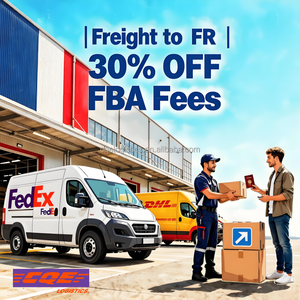 Agent de transport maritime FBA France <span class=keywords><strong>Rouen</strong></span> Logistique maritime Dédouanement Transport de marchandises porte-à-porte DDP - Product Image 1