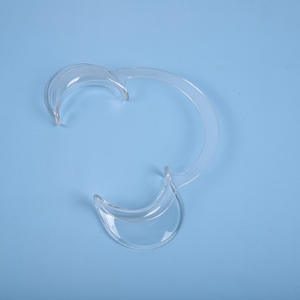 Divaricatore per guance dentale a forma di C sbiancamento dei denti apri bocca labbra altri accessori sbiancanti spalmatore bocca - Product Image 3