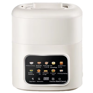 Pentola Elettrica Multifunzione per Ramen, Antiaderente, per Friggere e Cuocere a Vapore, Riscaldamento Rapido, Portatile, per Studenti e Dormitori - Product Image 6