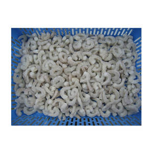 Profesional crudo congelado PUD camarón blanco vannamei MARISCOS CONGELADOS fresco vacío bolsa de embalaje - Product Image 3