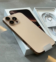 Smartphone 5G HD à succès, version européenne 16 Pro Max, double eSIM + Nano SIM, débloqué d'usine, compatible CDMA, avec prise en charge de la langue espagnole