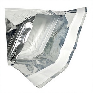 Bolsa de entrega de alimentos térmica aislada personalizable a prueba de fugas y respetuosa con el medio ambiente para entrega de mariscos - Product Image 1