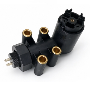 Repuestos de freno para camiones, accesorios para automóviles, sensor de nivel de altura ECAS 4410500060 para camiones europeos de servicio pesado con suspensión neumática. - Product Image 5