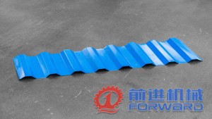 IBR-Dachblech-Rollformmaschine - Product Image 2