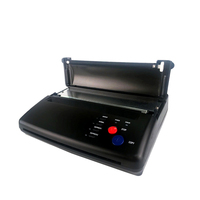 Machine à Copier Thermique Portable en Gros pour Pochoirs, Imprimante de Transfert de Tatouages sur Papier A4 pour Fournitures Professionnelles de Tatouage