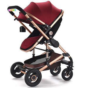 Xe Đẩy Và Xe Đẩy Em Bé 3 Trong 1 Bán Chạy Nhất - Product Image 3