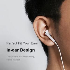 Auriculares portátiles tipo C, auriculares internos con cable tipo C con micrófono, auriculares con cable para iPhone 16 15 Xiaomi, auriculares con cable de sonido HiFi. - Product Image 6